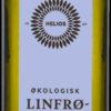 Helios økologisk kaldpresset linfrøolje 250 ml