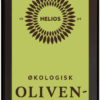 Helios økologisk spansk extra virgin olivenolje 500 ml