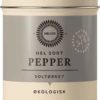 Helios økologisk hel sort pepper 70 g