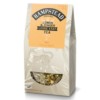 Lemon & Ginger Leaf Tea, løsvekt, 100 g, økologisk, Hampstead Tea