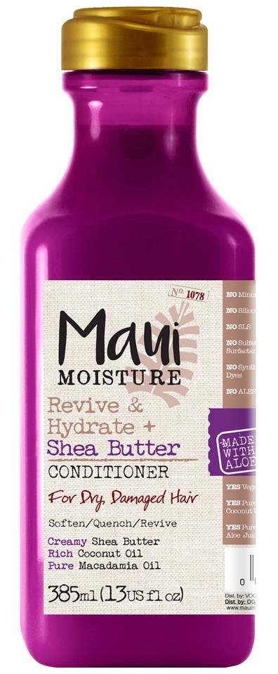 MAUI SHEA REVIVE & HYDRATE COND