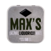 Lakris pastiller, 35 g, økologisk, Max`s Mint