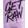 Get Raw lakris og mandel bar 42 g