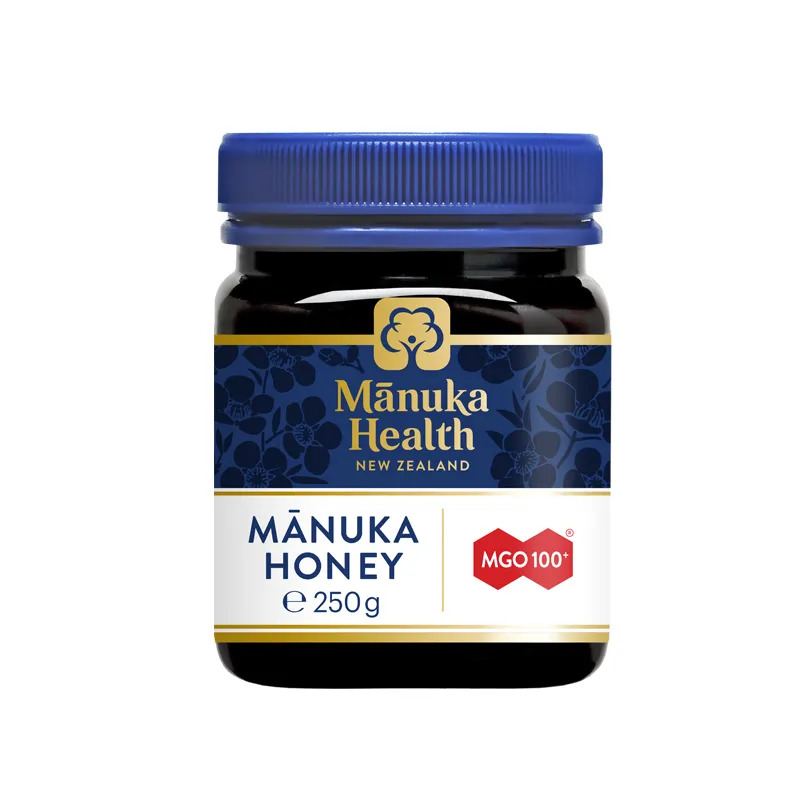 Manuka honning MGO100 250g