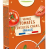 Tomatsuppe med røde linser, 330 ml, økologisk, Priméal