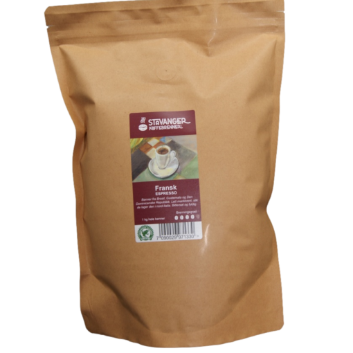 SK Espresso fransk 1kg