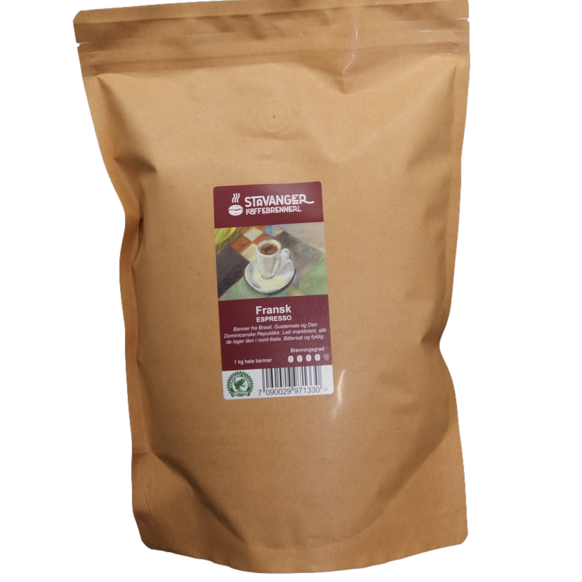 SK Espresso fransk 1kg