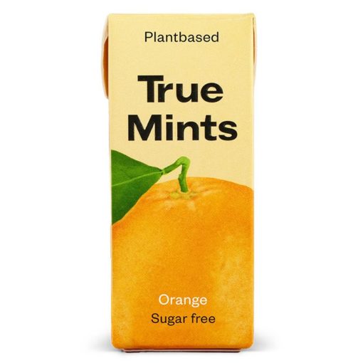 TRUE MINTS - Orange 13g