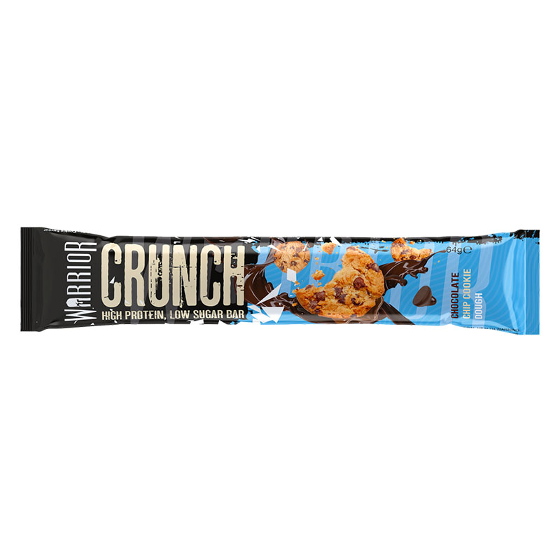 Warrior crunch Chocolate Chip Cookie 64 g