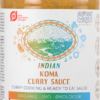 Indian Koma Curry, 350 g, økologisk, Rømer Vegan
