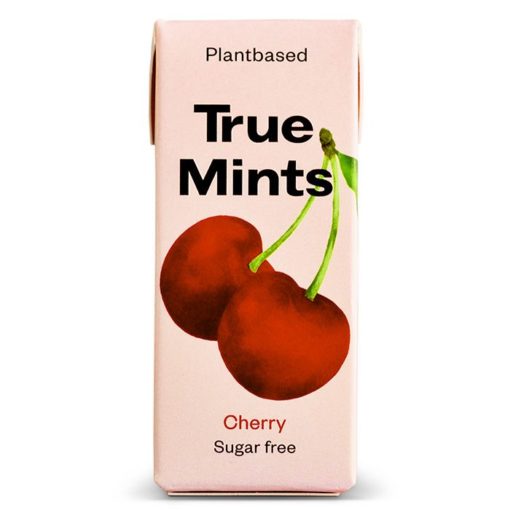 TRUE MINTS - Cherry 13g