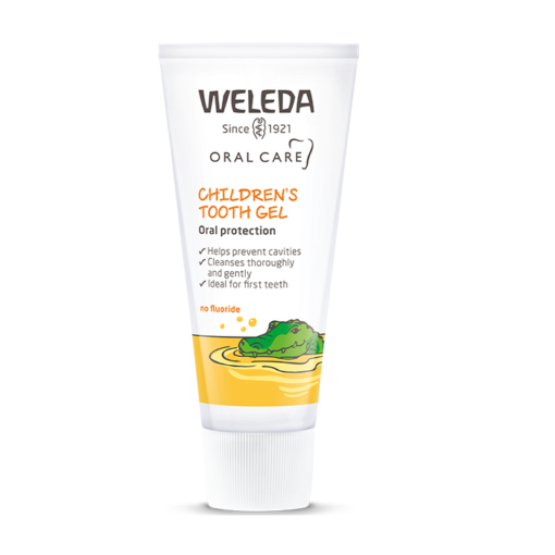 Weleda Calendula barnetanngel