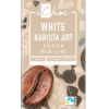 Lys sjokolade, White Barista, 80 g, vegan, økologisk, iChoc