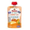 Holle Smoothie Carrot Cat (Gulrot, Mango, Banan & Pære) ØKO 100g