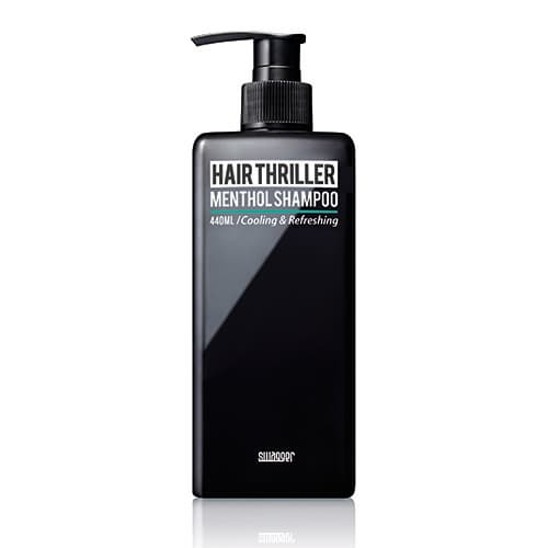 SSanai Hair Thriller Menthol Shampoo 440 ML