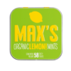 Sitron pastiller, 35 g, økologisk, Max`s Mint