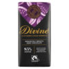 Exquisitly Smooth Dark Chocolate 85% - 90g - Divine