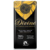 Deliciosly Smooth Dark Chocolate 70% - 90g - Divine