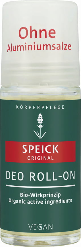 Speick natural deo roll-on 50 ml