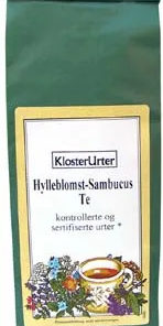 KLOSTER HYLLEBL/SAMBUCUSTE 70G