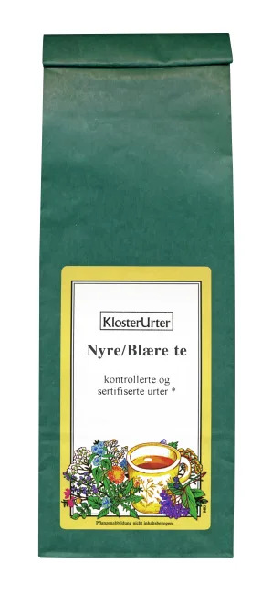 KLOSTER NYRE/BLÆRETE 100G