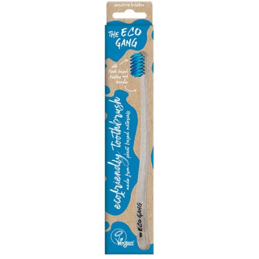 ECO GANG ADULT PLANT BASED 1P, SENSITIVE - BLUE