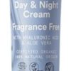 URTEKRAM FRAGRANCE FREE FACE CREAM 50ML