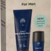 URTEKRAM BEAUTY FOR MEN DUO PK