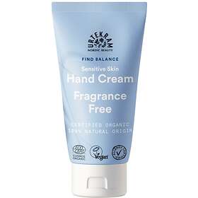 URTEKRAM FRAGRANCE FREE HAND CREAM 75ML