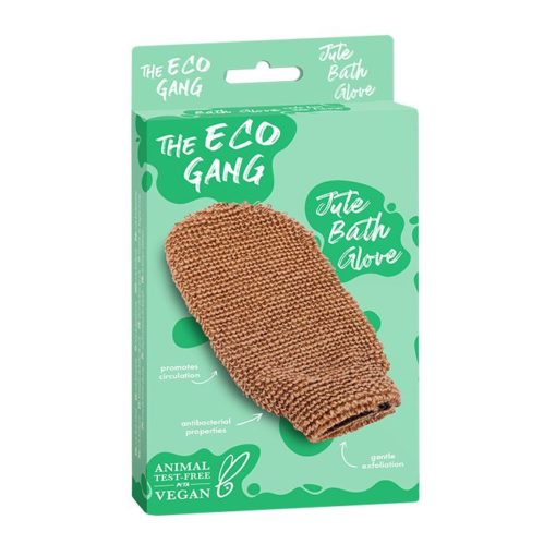 Eco Gang Jute Bath Glove