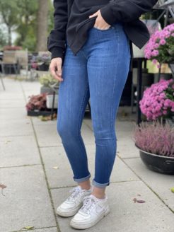 Lois Celia Leia Teal jeans Teal stone 32 lengde
