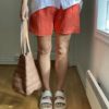 Nectar Lucy Shorts Coral