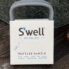 S'well Traveler Handle grå