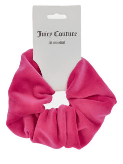 Juicy Couture Pam Scrunchie Raspberry Sorbet