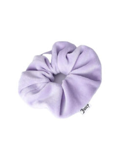 Juicy Couture Pam Scrunchie Violet Tulip