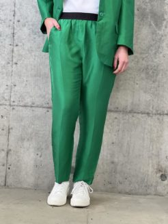 Munthe Jilav bukse green