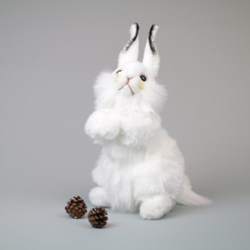3313 White Rabbit 32 cm.H