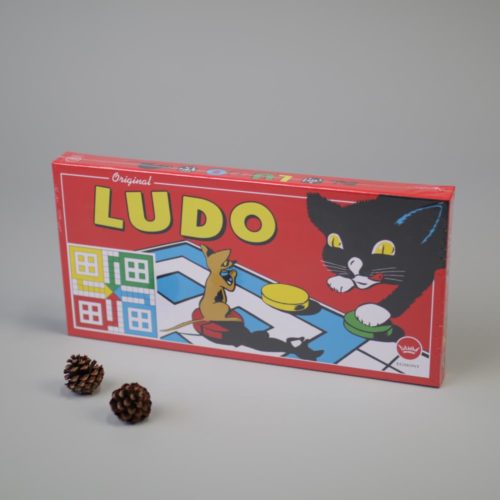 Spill Ludo
