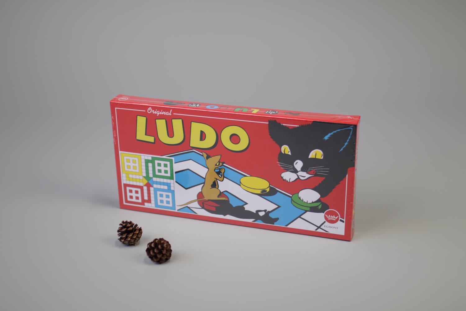 Spill Ludo