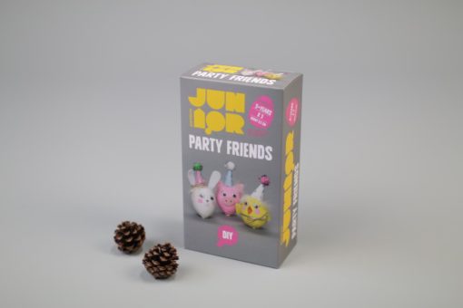 DIY KIT PARTY ANIMALS