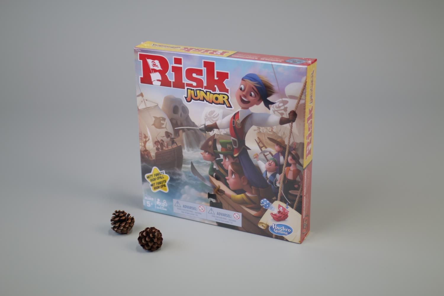 Risk Junior (DK/NO)