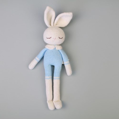 Patti Oslo Bunny Blue