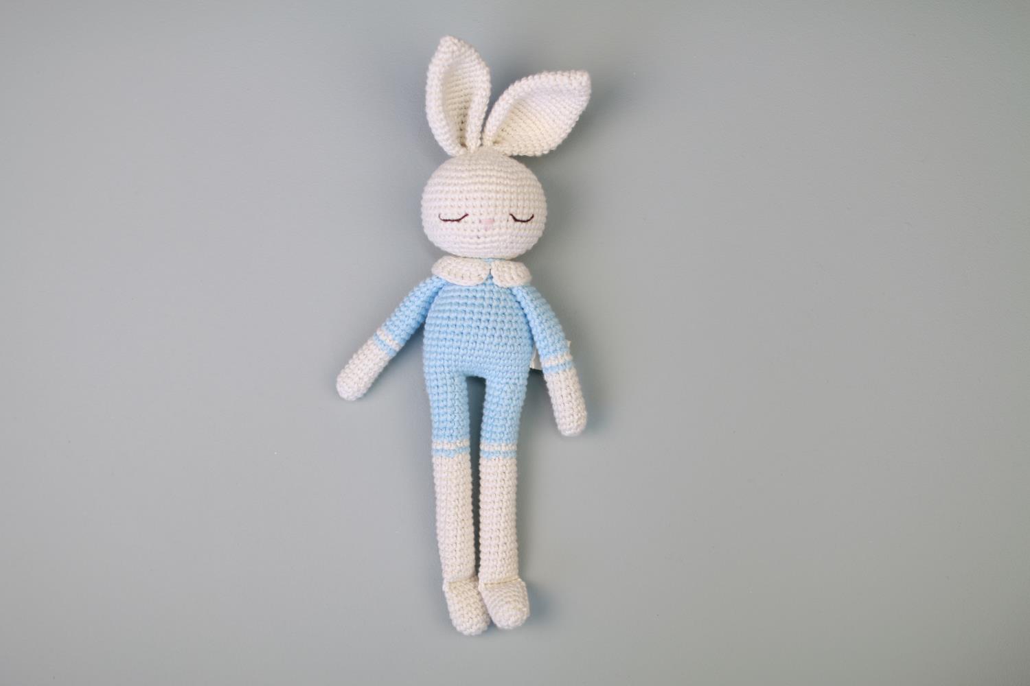 Patti Oslo Bunny Blue