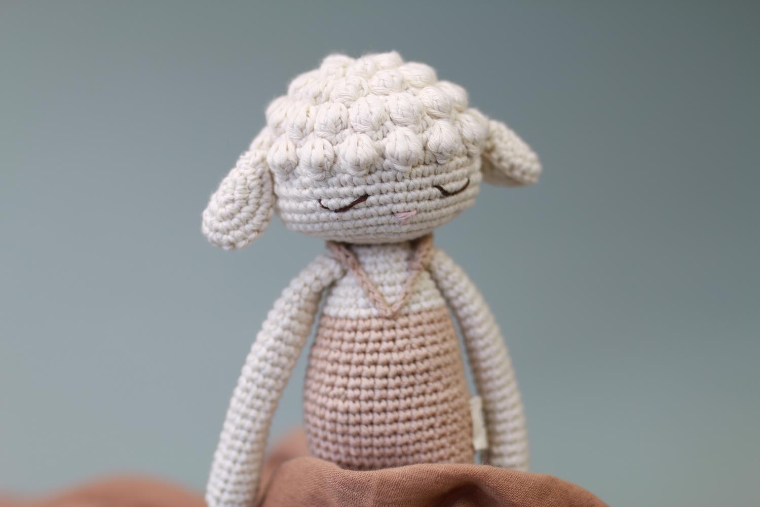 Patti Oslo Lam beige