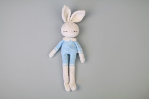 BUNNY BLUE