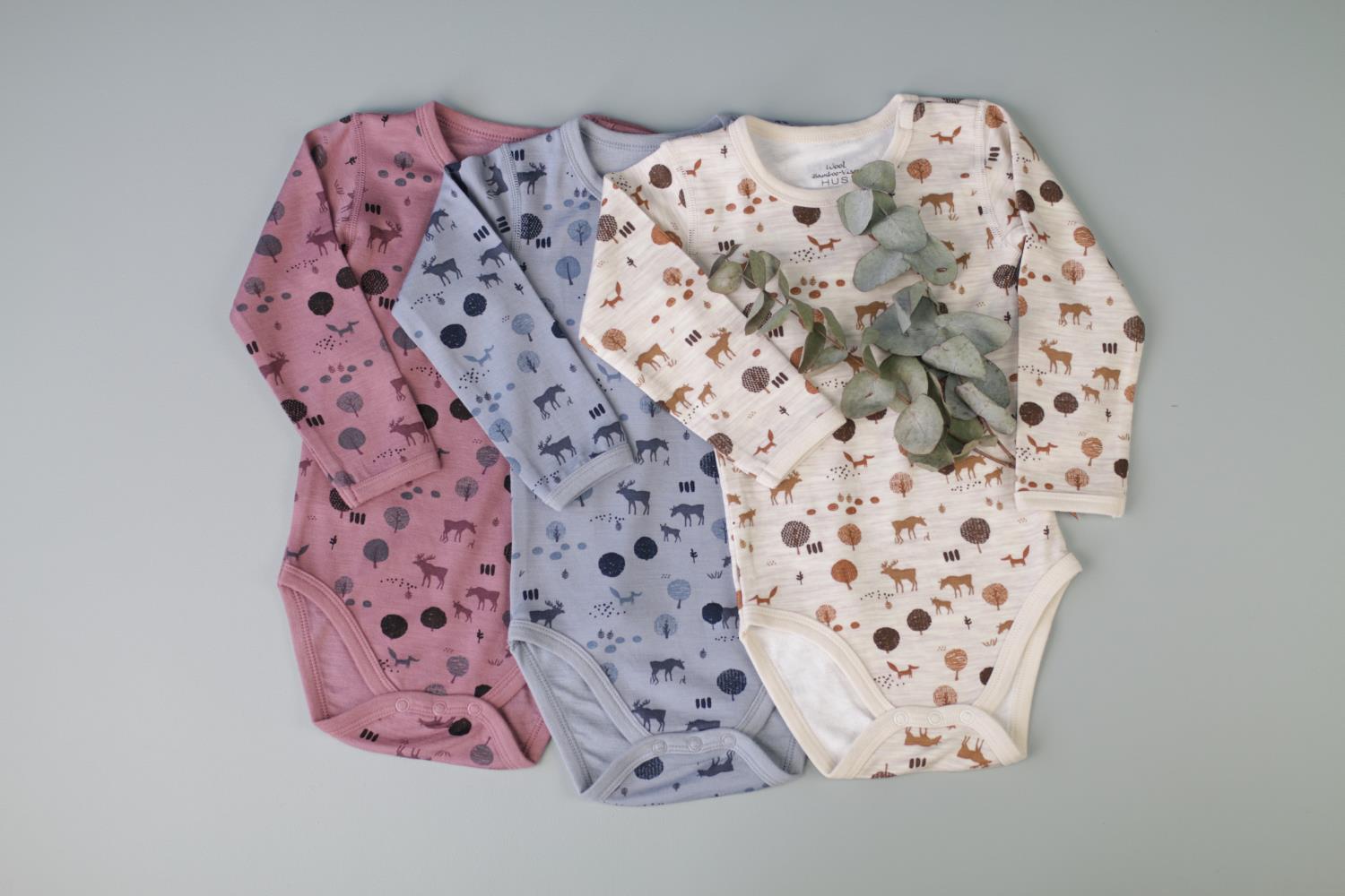 BALOO BODY SKOG AW21