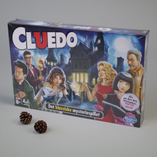 Cluedo Refresh NO