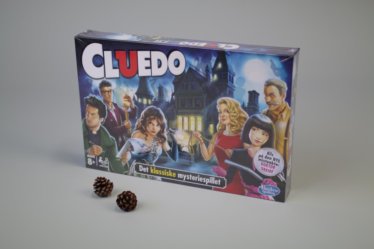 Cluedo Refresh NO
