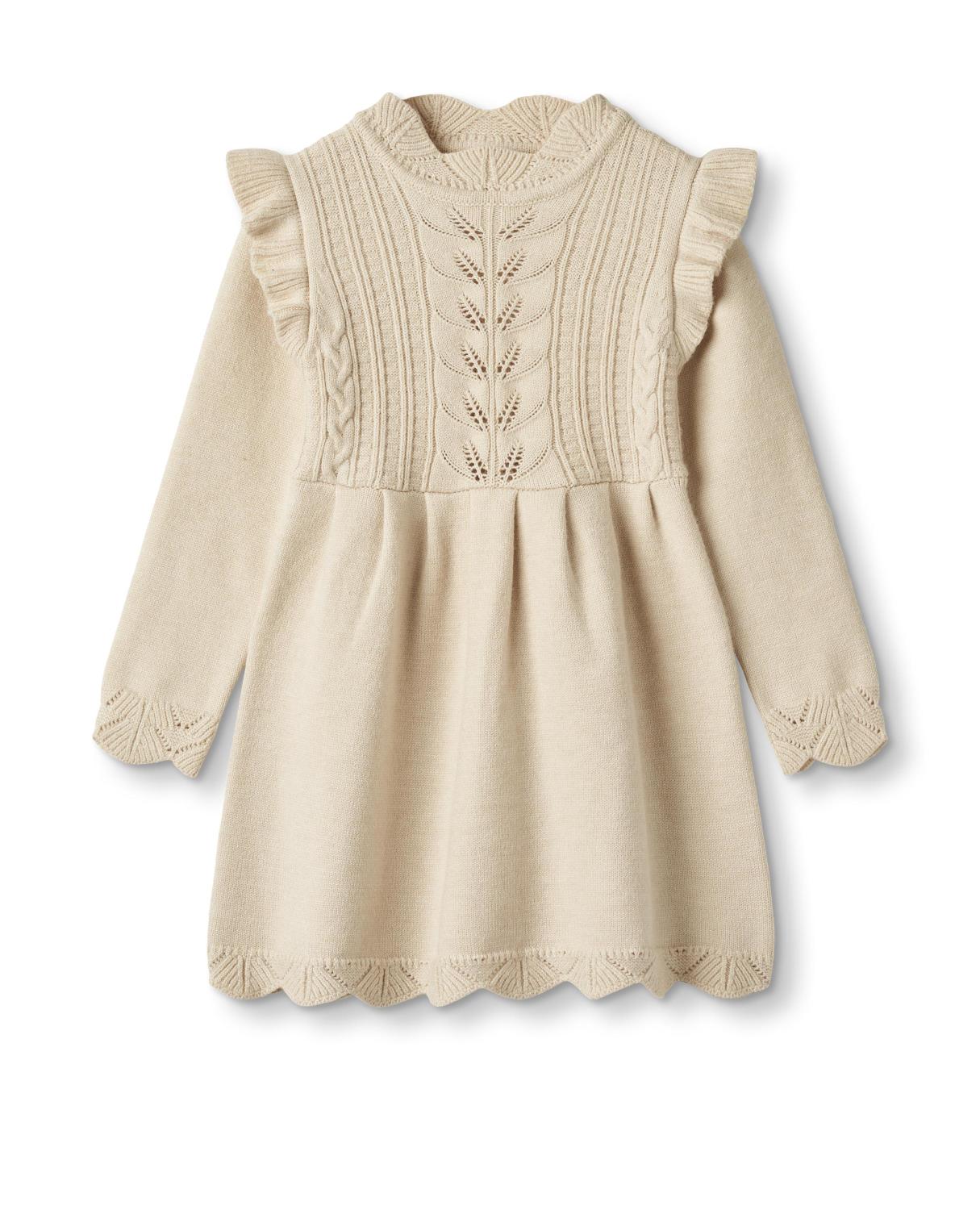 Alilly Dress Sandstone