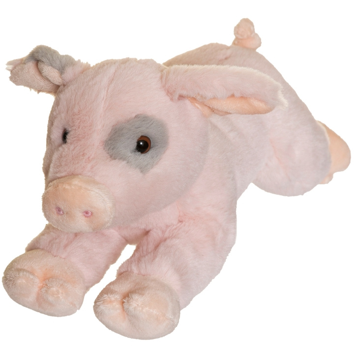 TEDDY FARM GRIS LIGGENDE